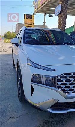 هيونداي سانتافي